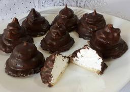 بستنی زمستانی