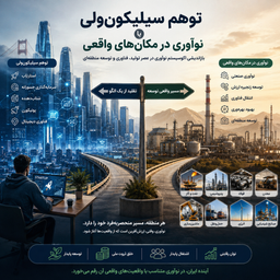 توهم سیلیکون‌ولی و ضرورت بازتعریف اکوسیستم نوآوری ایران