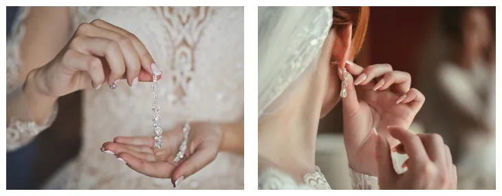 ساخت طلا از روی عکس در گالری شیخ زر