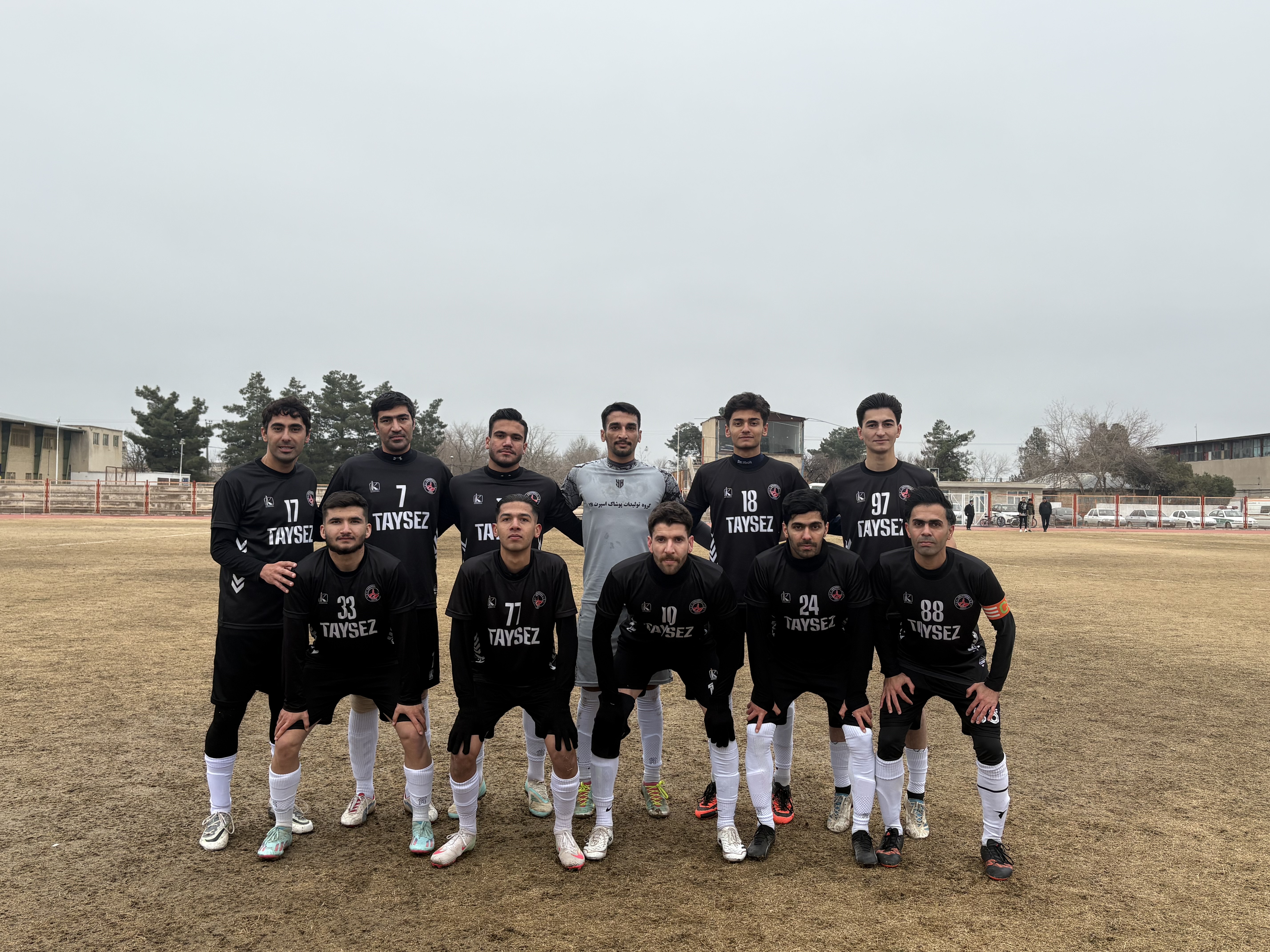 سرخپوشان درگز فصل ۱۴۰۴/۱۴۰۵