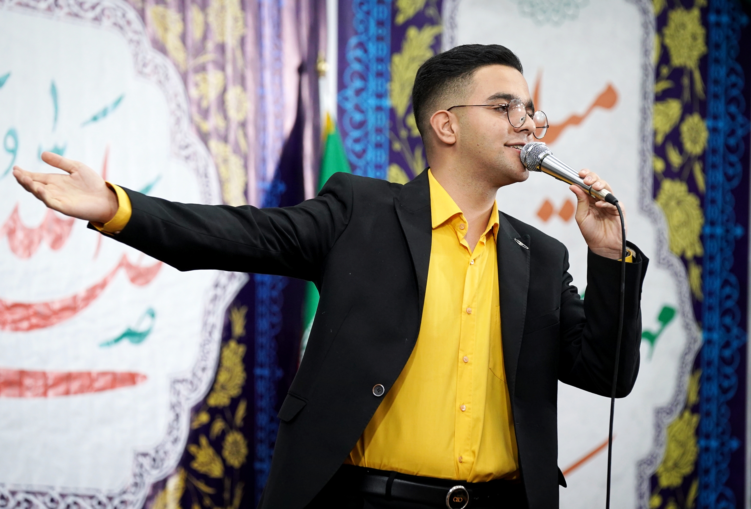 خواننده نسل جوان سپهر