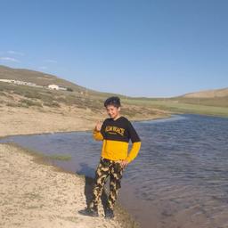 آرش قنبری |Arash ghanbari