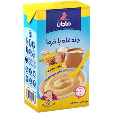 چندغله با خرما ماجان خرید محصول