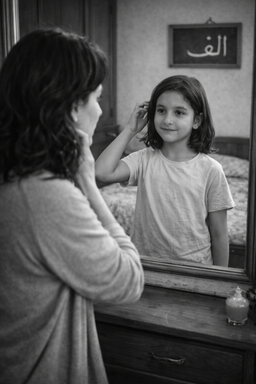 چراغ ها را من خاموش می‌کنم......