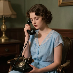 زن رویاهای لئون