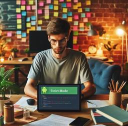 ‏Strictmode در برنامه نویسی اندروید چیست و چه کاربردی دارد؟