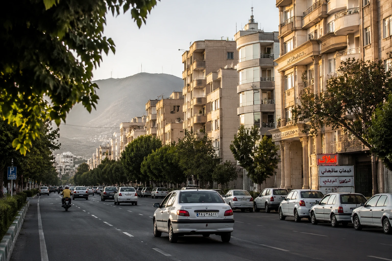 قیمت خانه در منطقه ۵ تهران