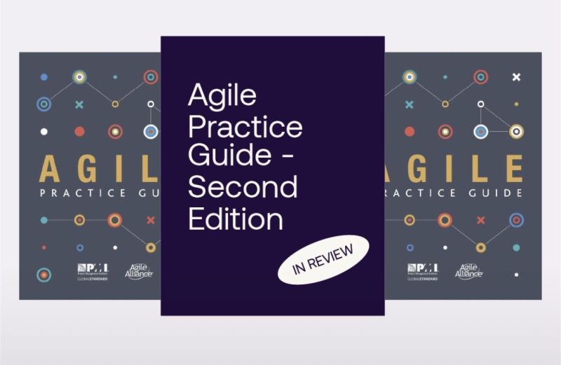 تحلیل نسخه دوم Agile Practice Guide ( در مرحله بازبینی نهایی)