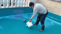 عایق پشت بام نانو