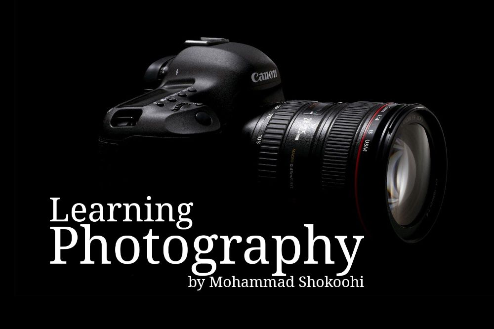 حساسیت به نور - آموزش عکاسی از نقطه‌ی صفر!