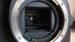 کاربرد قفل آینه در دوربین‌‌های عکاسی