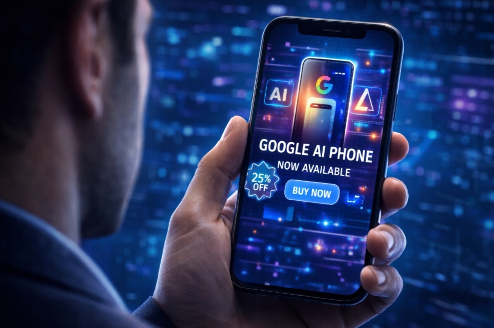 ساخت تبلیغات با هوش مصنوعی