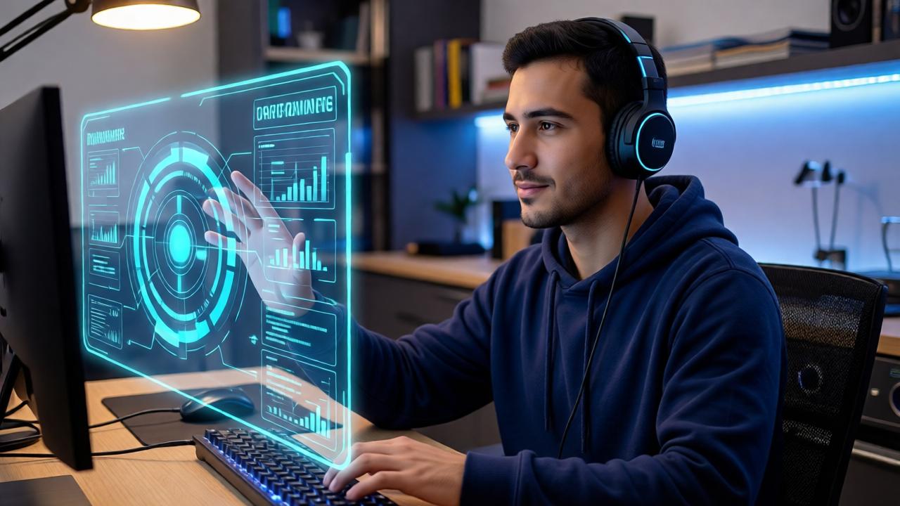 ساخت ویدیو با هوش مصنوعی