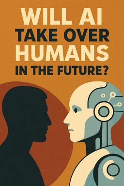 آیا هوش مصنوعی در آینده جای انسان را میگیرد؟