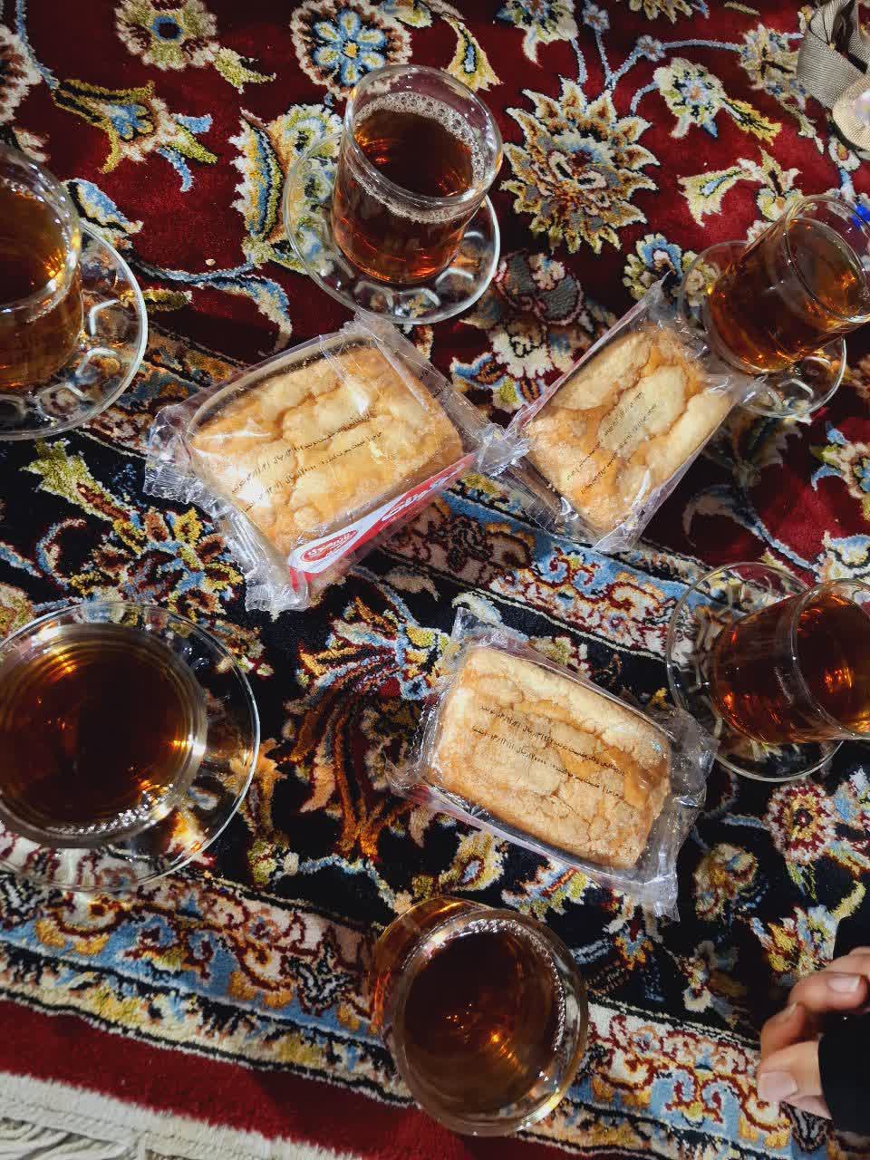 کاور چون ماه رمضونه:)TT