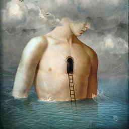 نتیجه درد ؛ زمانی که عشق به تعهد ؛ روح انسان را شفا می دهد و یا او را تُهی، پوچ و بی معنا کند..!