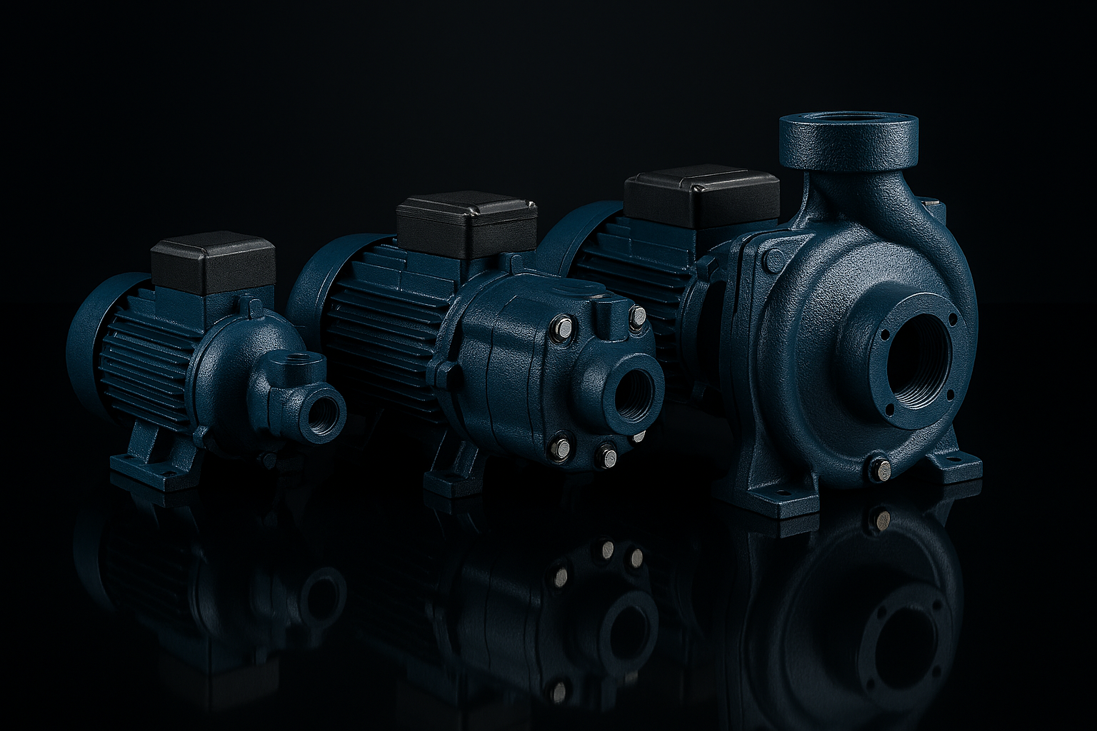 برند های پمپ