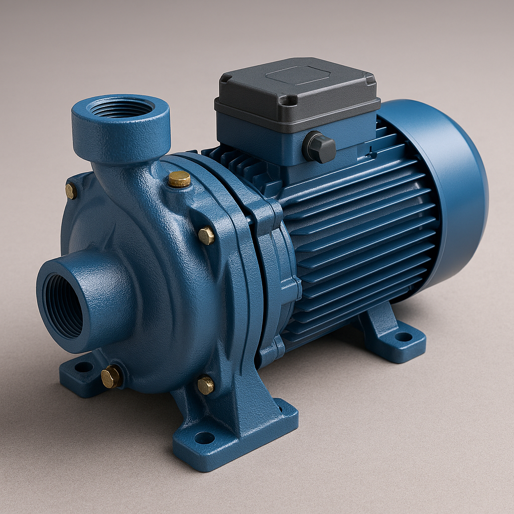 پمپ آب خانگی