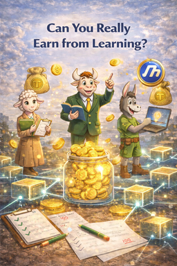 کسب درآمد از راه یادگیری واقعا ممکن است؟؟!