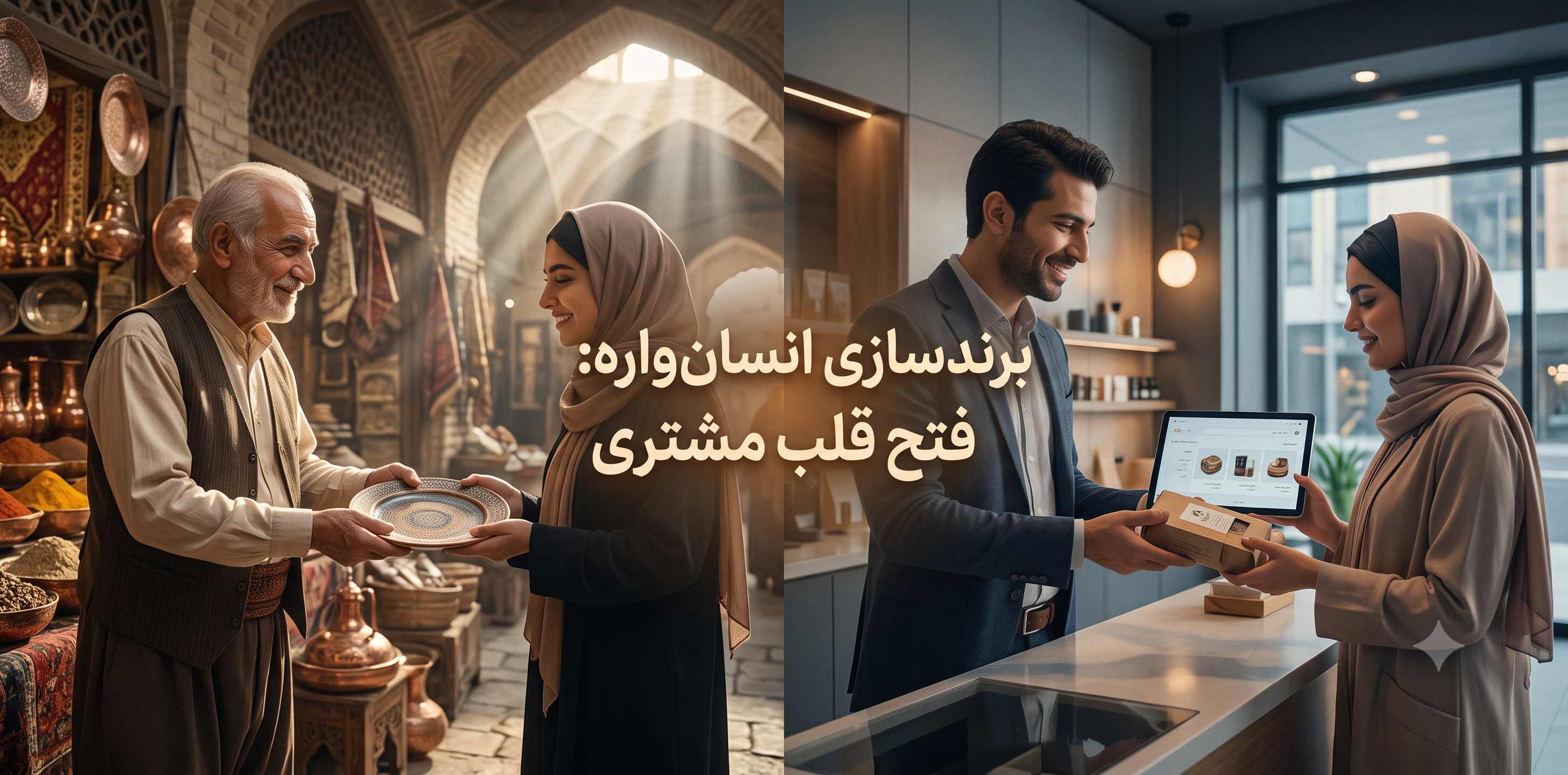 برندسازی در اصفهان