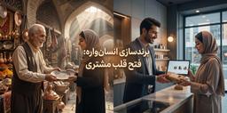 سیر تحول برندسازی در اصفهان از گذشته با به امروز