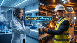 برندسازی محصولات دانش‌بنیان و استارتاپ‌ها اصفهان