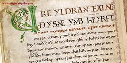 تاریخچه زبان انگلیسی The History of the English language