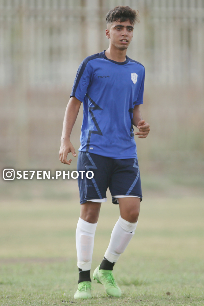 کامران جامعی فوتباليست اهوازی