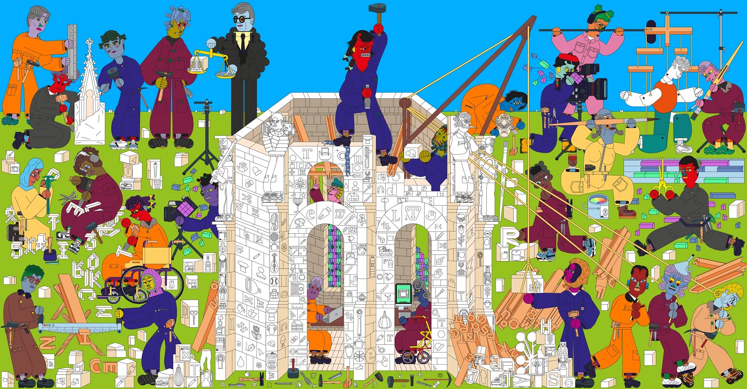 بسیاری از ما در صنایع خلاق شاغلیم اما خصوصیات حوزه ای که در آن مشغولیم را نمی دانیم