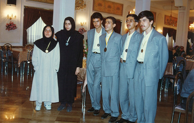 عکس از ایسنا