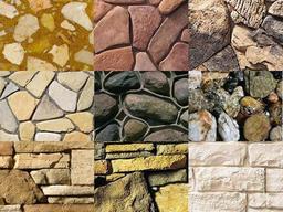 نکاتی درباره سنگ‌های طبیعی