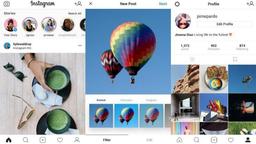 برنامه Instagram Lite جدید ؛قابلیت‌های کمتر در مقابل حجم 2 مگابایتی