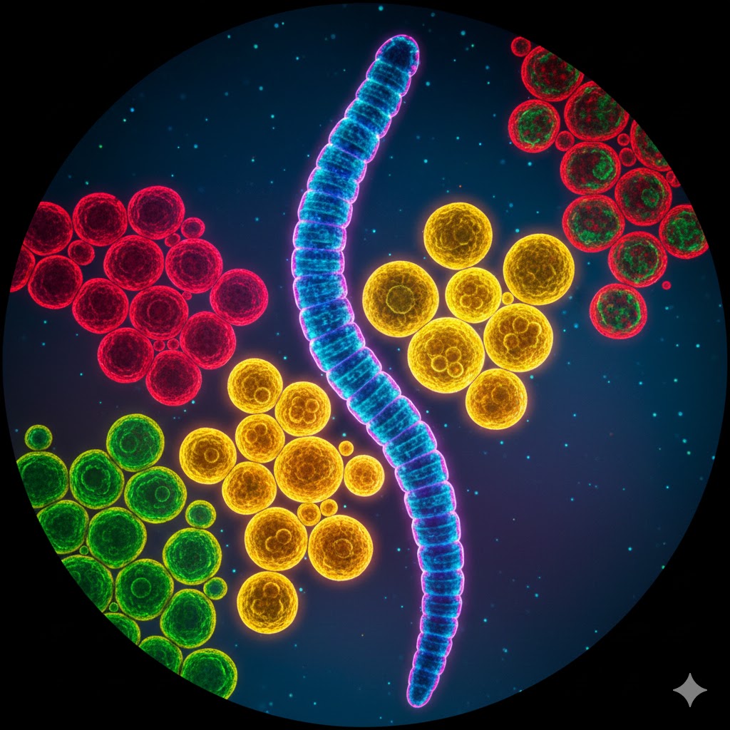 می بینی این زیبایی رنگی رنگی رو!!!!