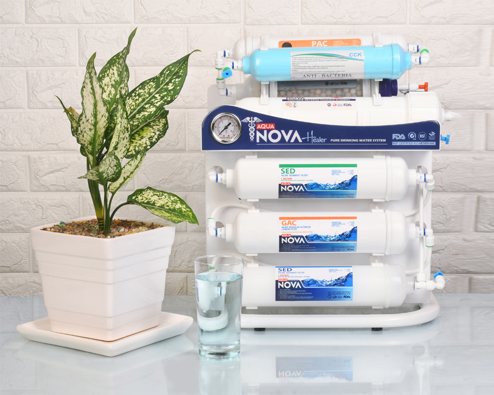 دستگاه تصفیه آب هیلر 01