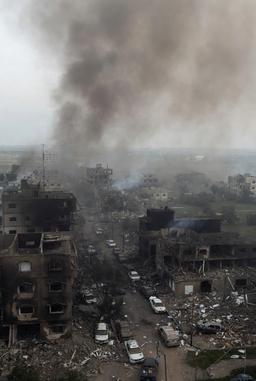 تغییر حکومت:ریسک تجزیه و تروریسم