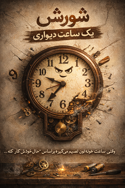 شورش یک ساعت دیواری