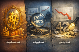 اعداد دروغ می‌گویند — اما نه همیشه به یک شکل