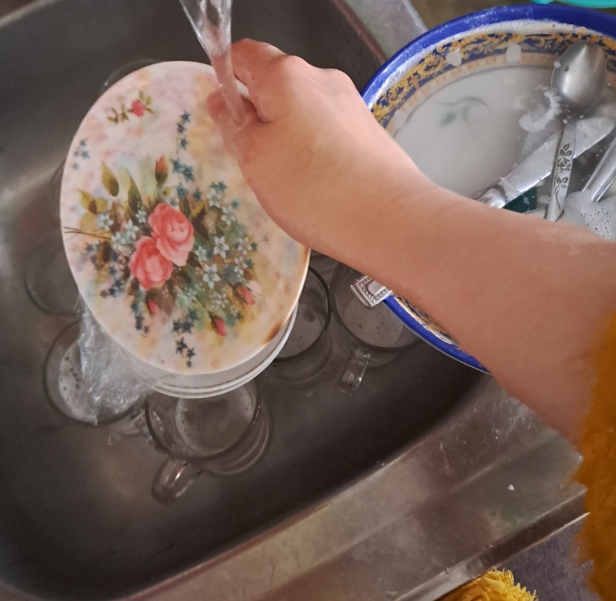 اینجا خیلی حس خوبی داشتم