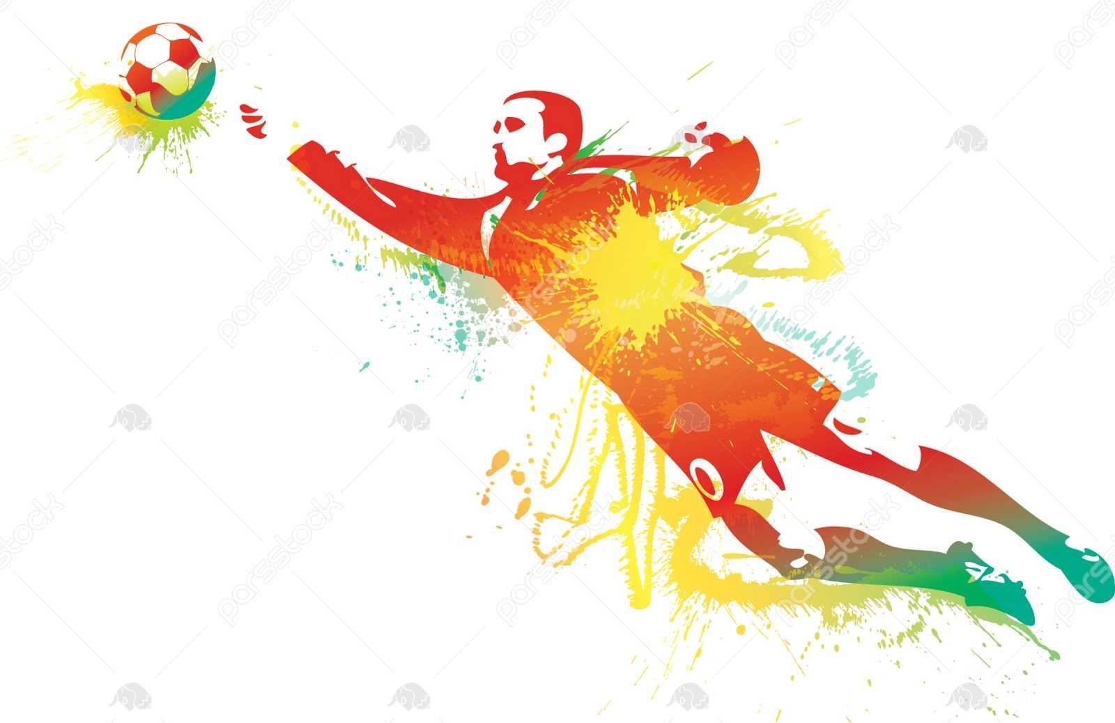 جناب آقای رسول آزادپور گُلر اول رده سنی 89 فوتسال اصفهان