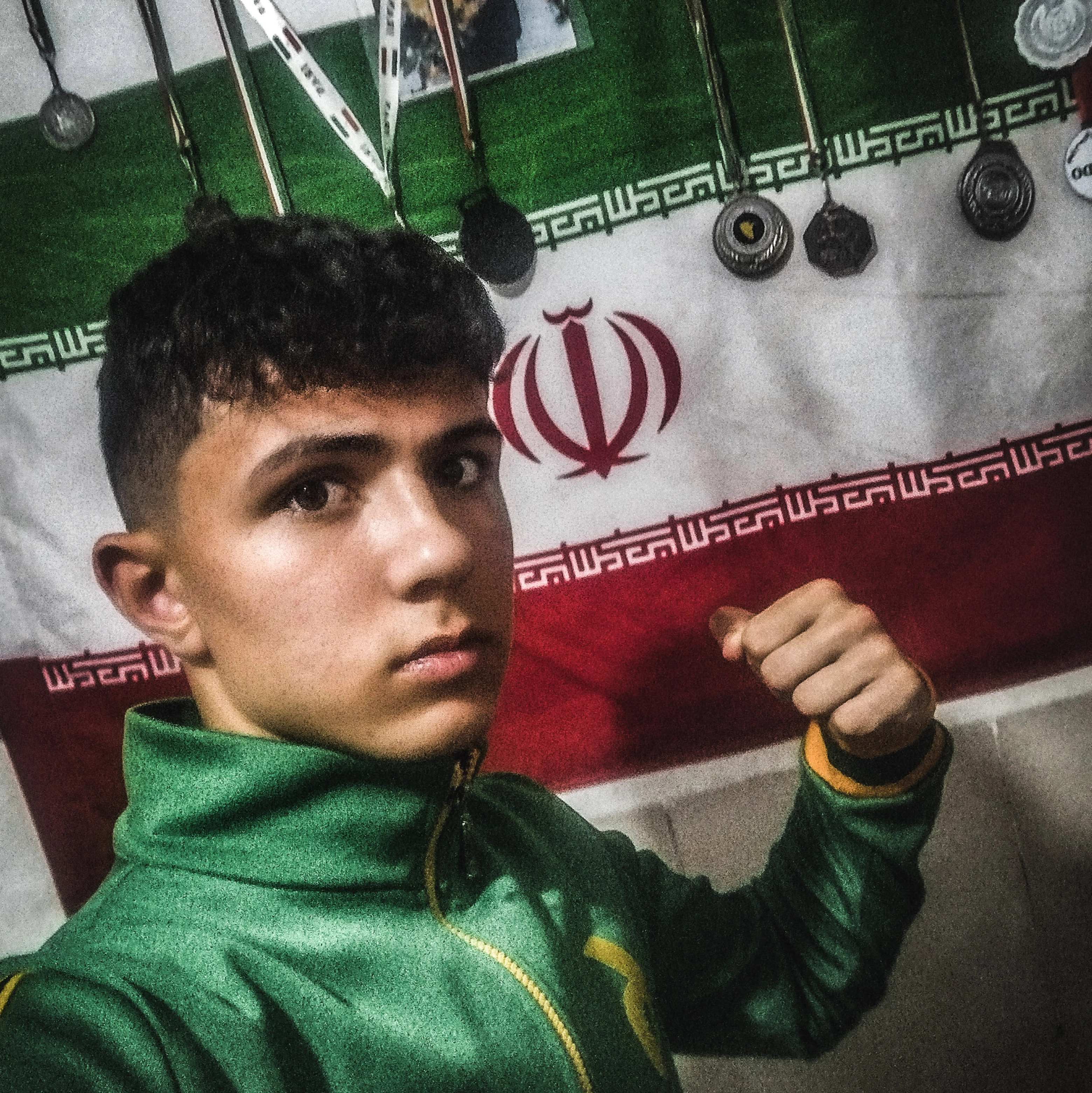 متین بشارتی فر