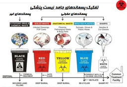 واکاوی چالش‌های مدیریت پسماند بیمارستانی در خرم‌آباد؛ از مبدأ تا دفع نهایی