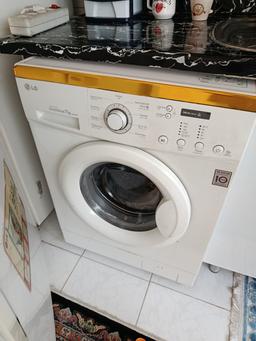 نمایندگی ال جی در رباط کریم و پرند