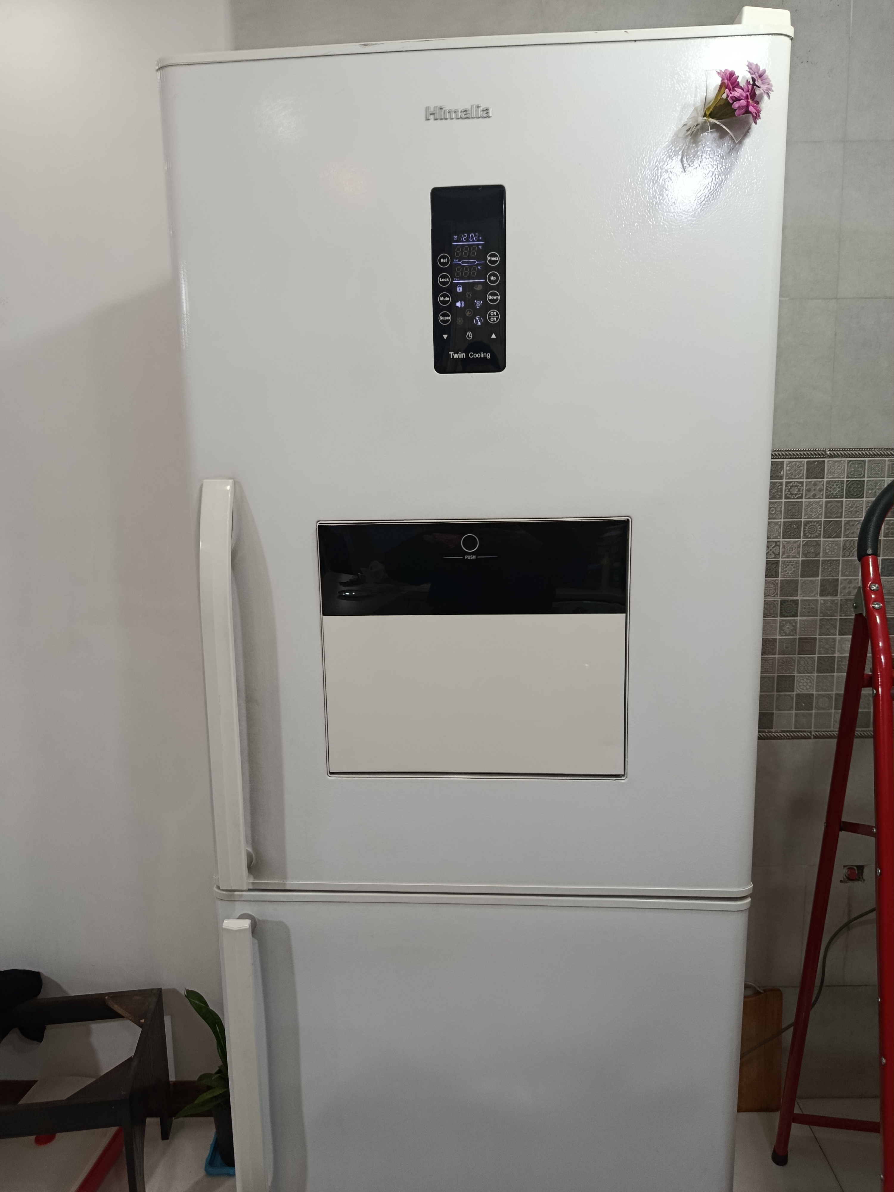 تعمیر یخچال هیمالیا