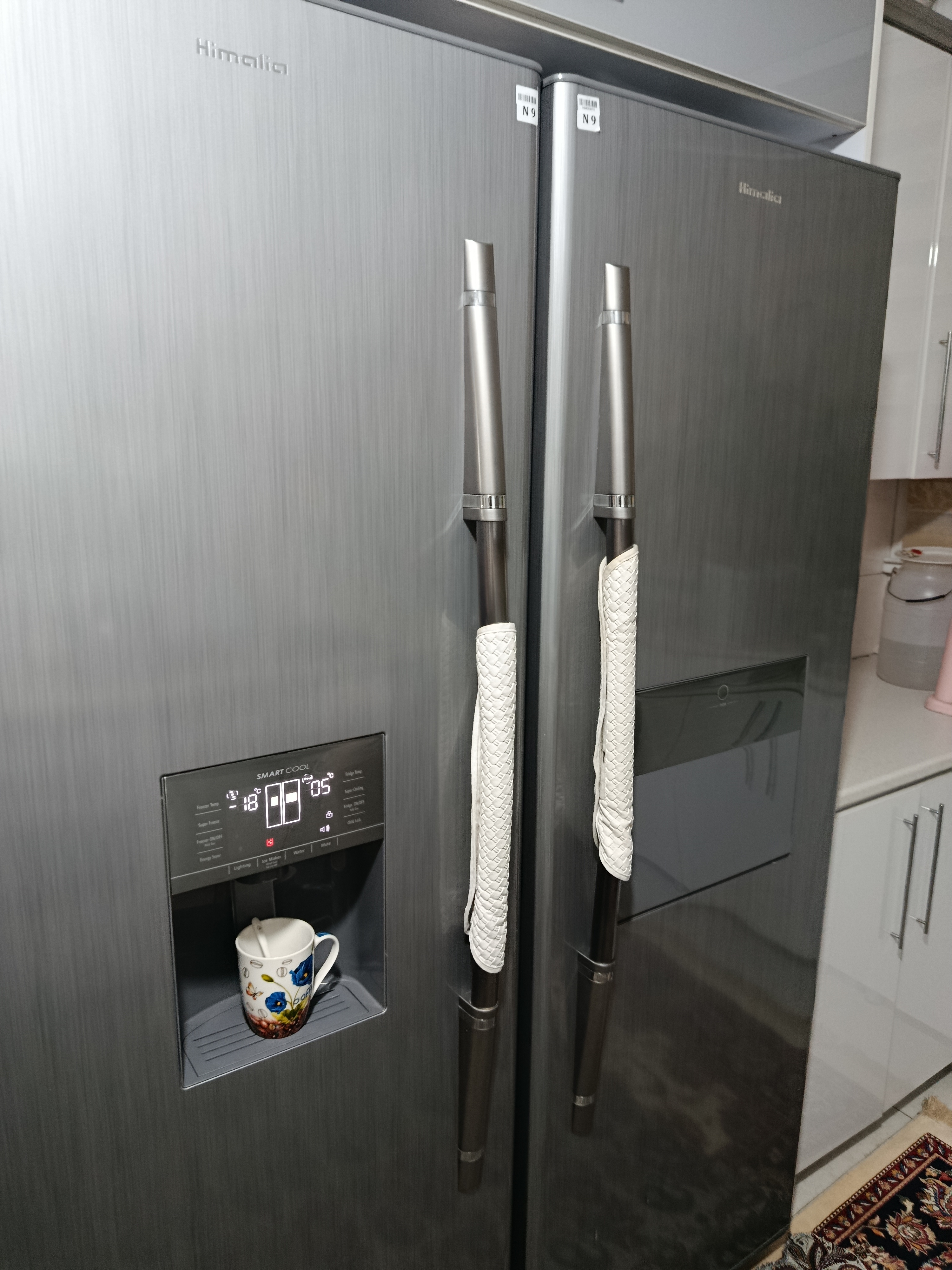 نمایندگی هیمالیا در رباط کریم