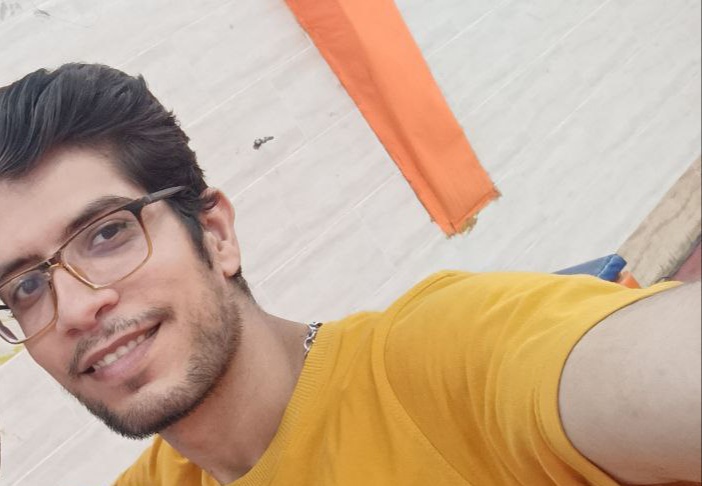 نویسنده و کارگردان امین مقدسی