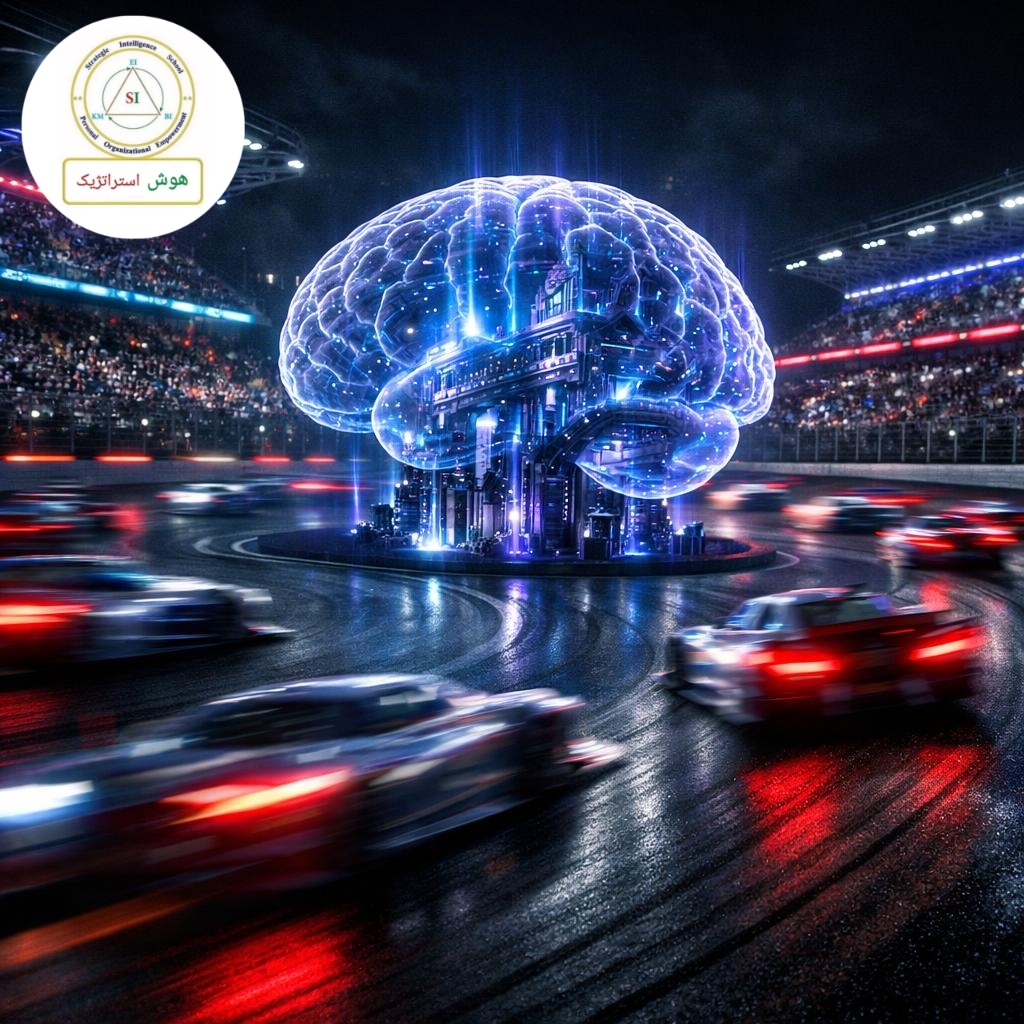 اگر همه به یک اندازه سریع باشیم، برنده کیست؟