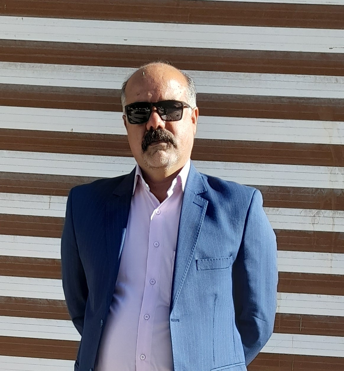 فریبرز پیرداده بیرانوند مهندس مکانیک