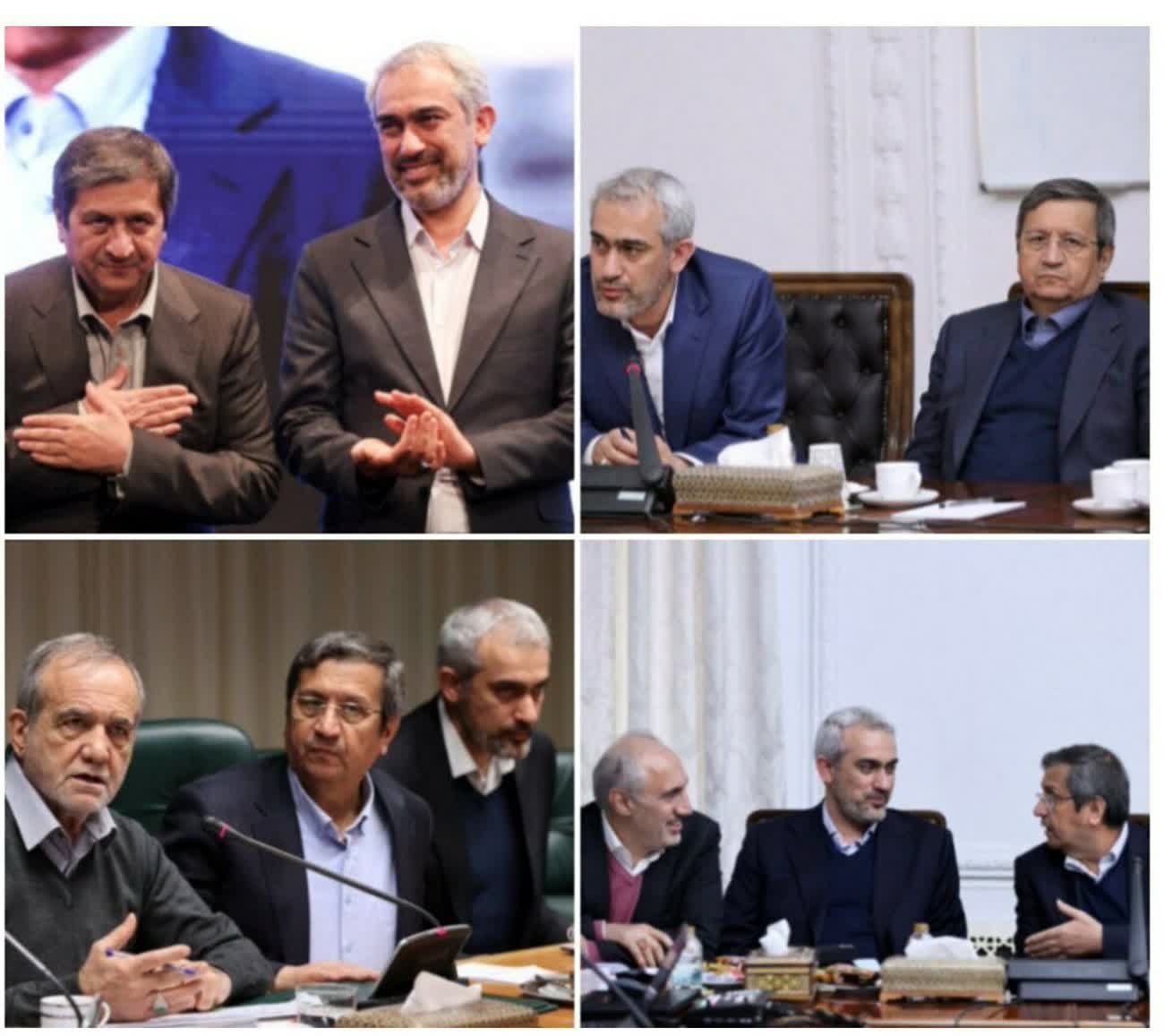 گرانی تورم دولت پزشکیان