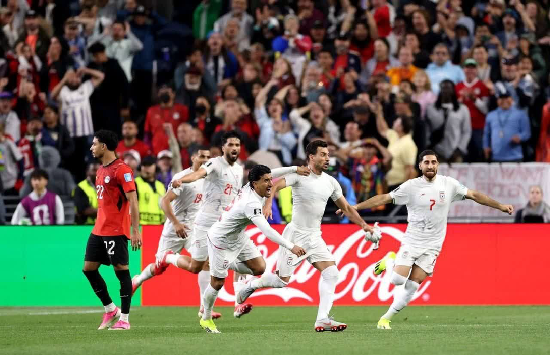 تیم ملی ایران جام جهانی فوتبال