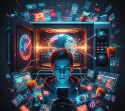 هستی‌شناسیِ «فوریت»؛ کالبدشکافی زوال استمرار در عصر سرمایه